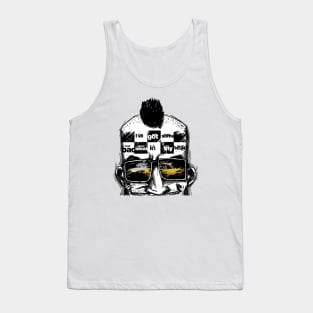 Fake Taxi I have Bad Some Ideas in my Head Tank Top